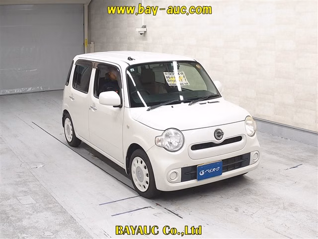 DAIHATSU MIRA COCOA