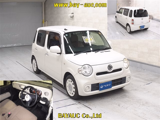DAIHATSU MIRA COCOA