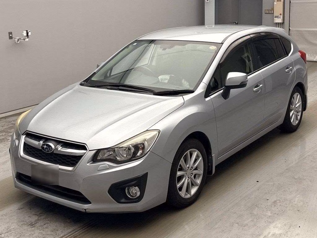SUBARU XV