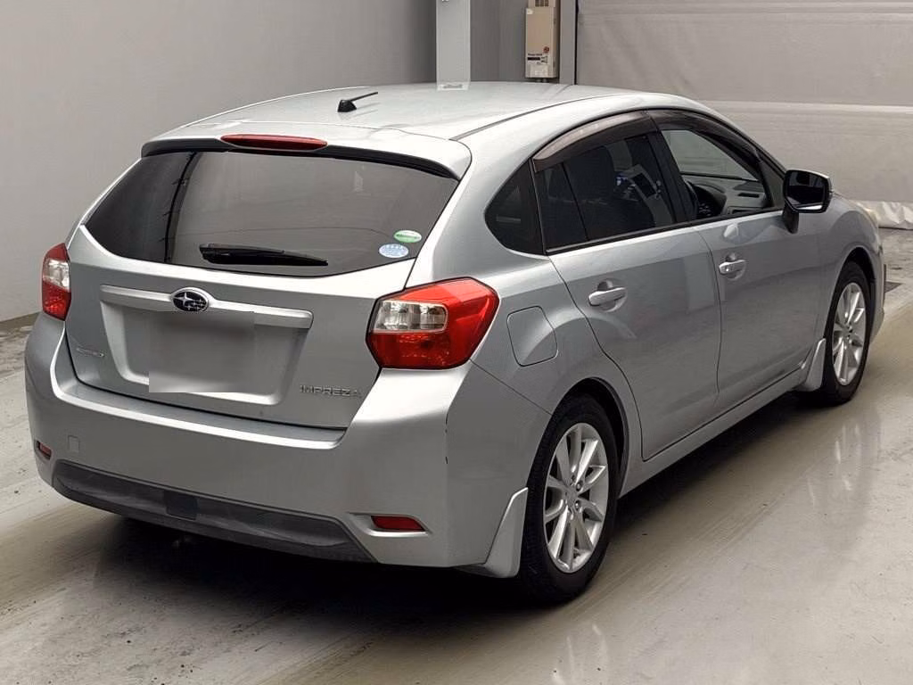 SUBARU XV