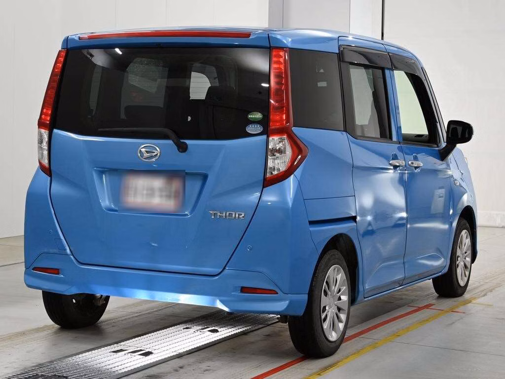 DAIHATSU THOR