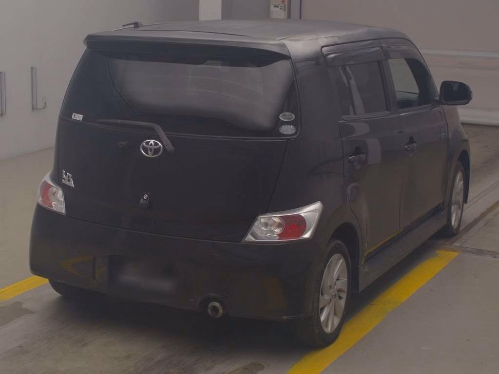 TOYOTA BB