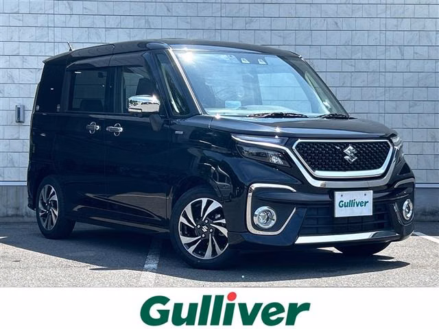 Suzuki Solio