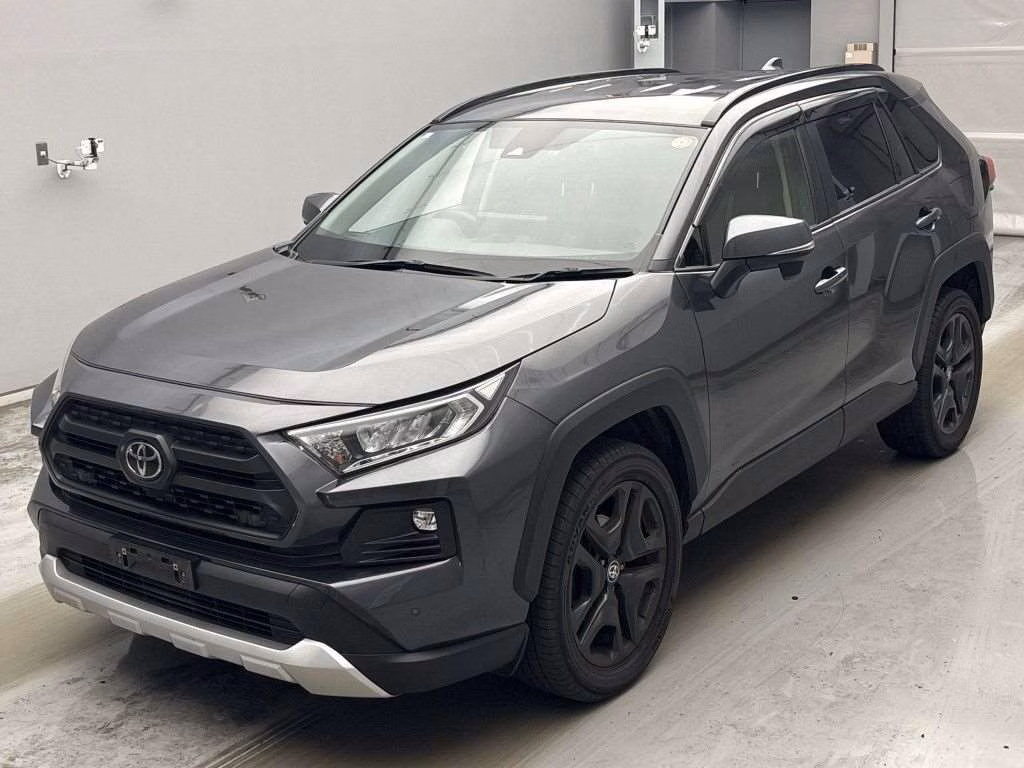 TOYOTA RAV4