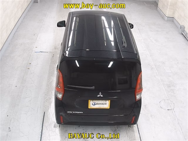 MITSUBISHI EK WAGON