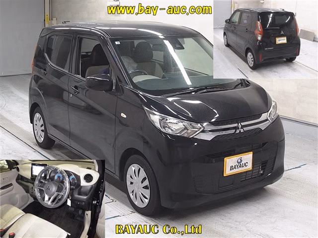 MITSUBISHI EK WAGON