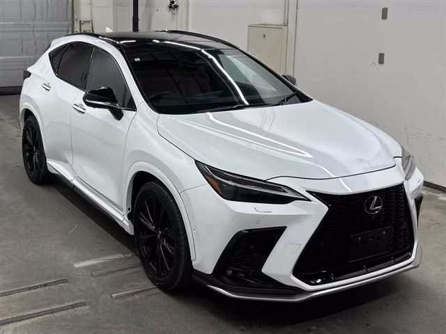 Lexus NX350h