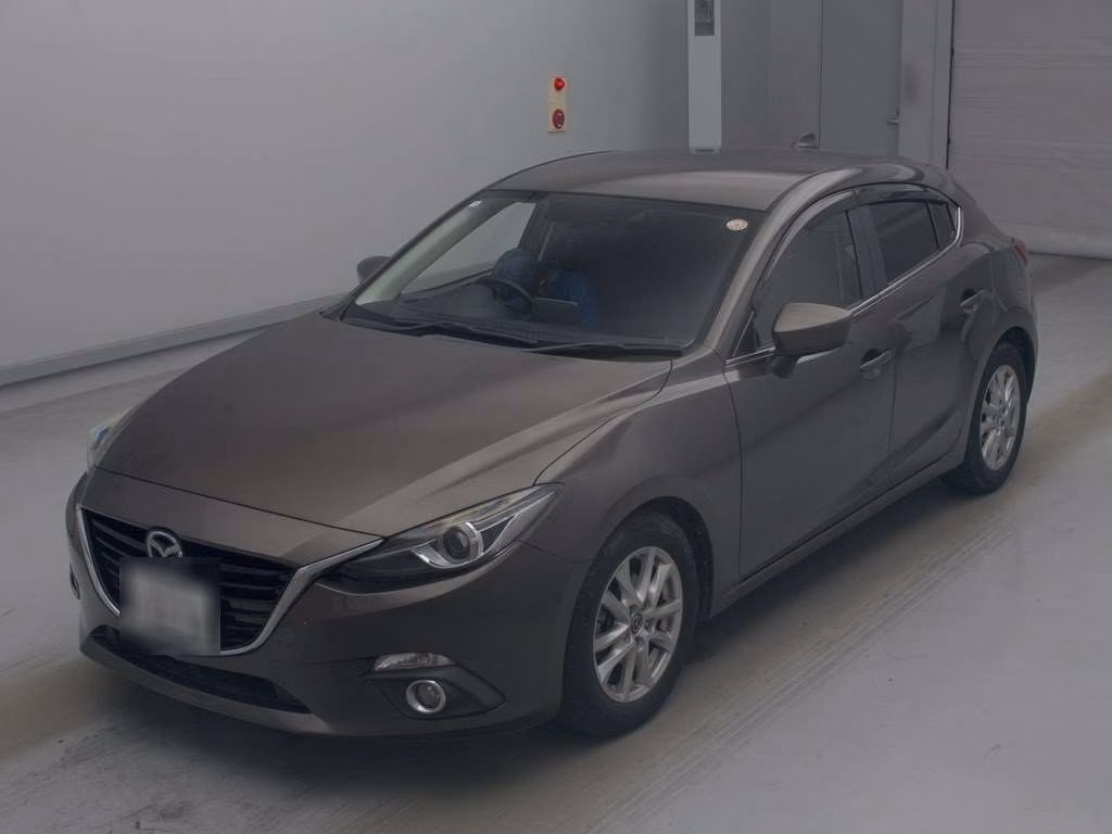 MAZDA AXELA