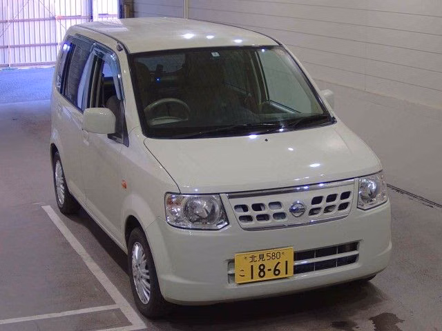 NISSAN OTTI