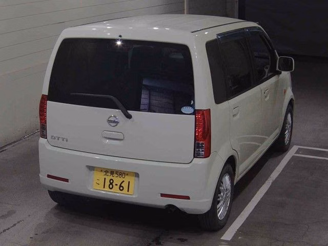 NISSAN OTTI