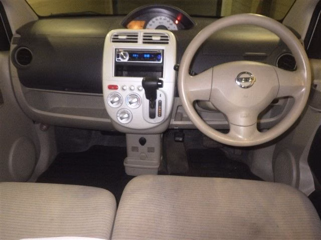NISSAN OTTI