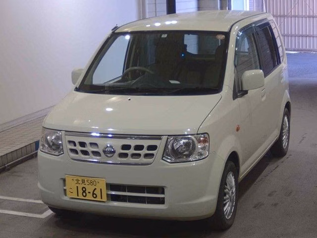 NISSAN OTTI