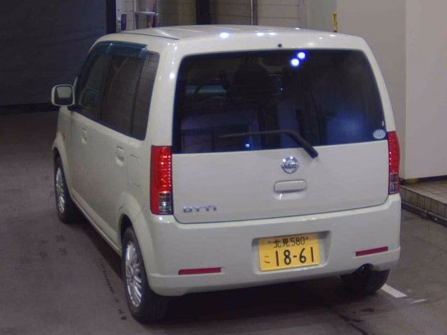 NISSAN OTTI