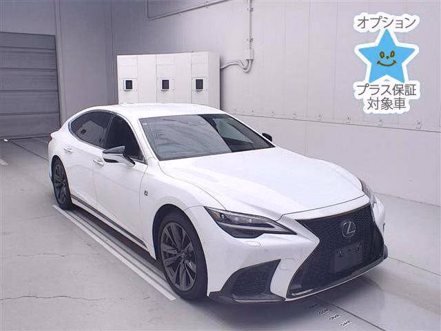 LEXUS LS500H