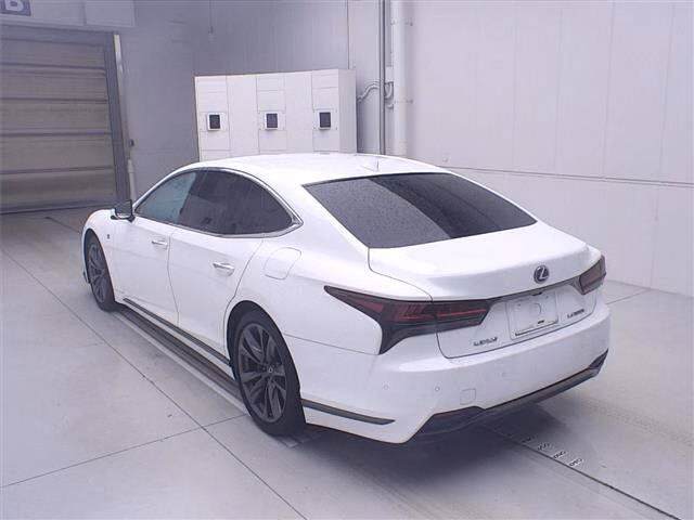 LEXUS LS500H