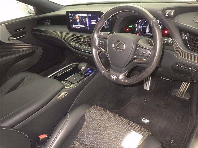 LEXUS LS500H