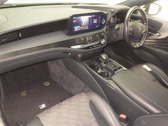 LEXUS LS500H