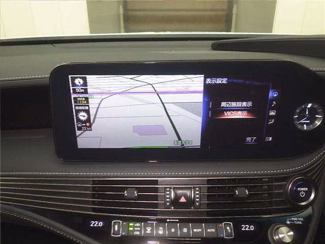 LEXUS LS500H