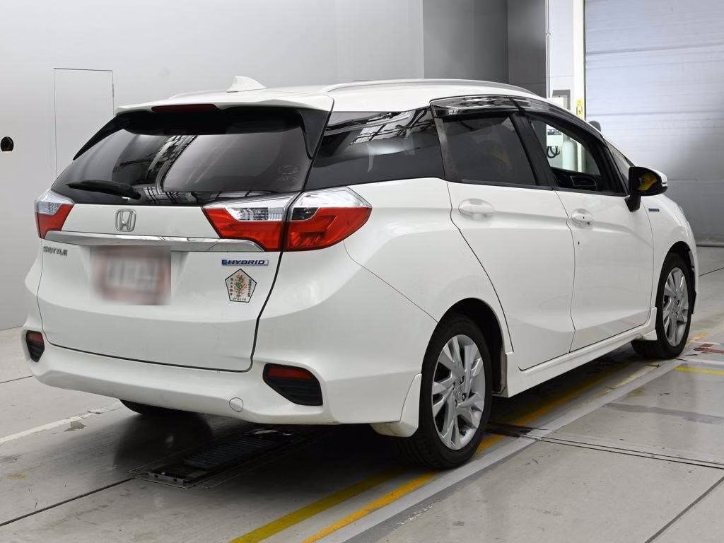 HONDA SHUTTLE