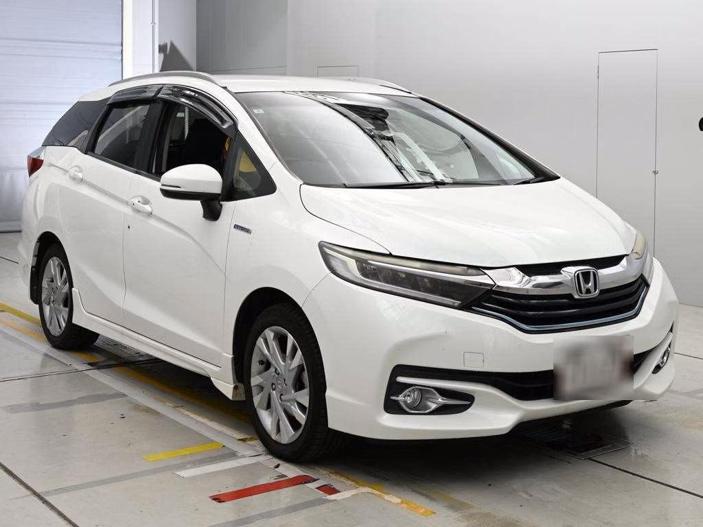 HONDA SHUTTLE