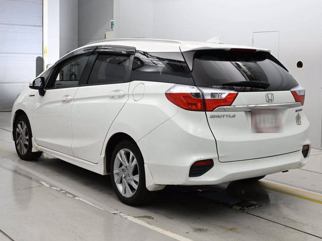 HONDA SHUTTLE