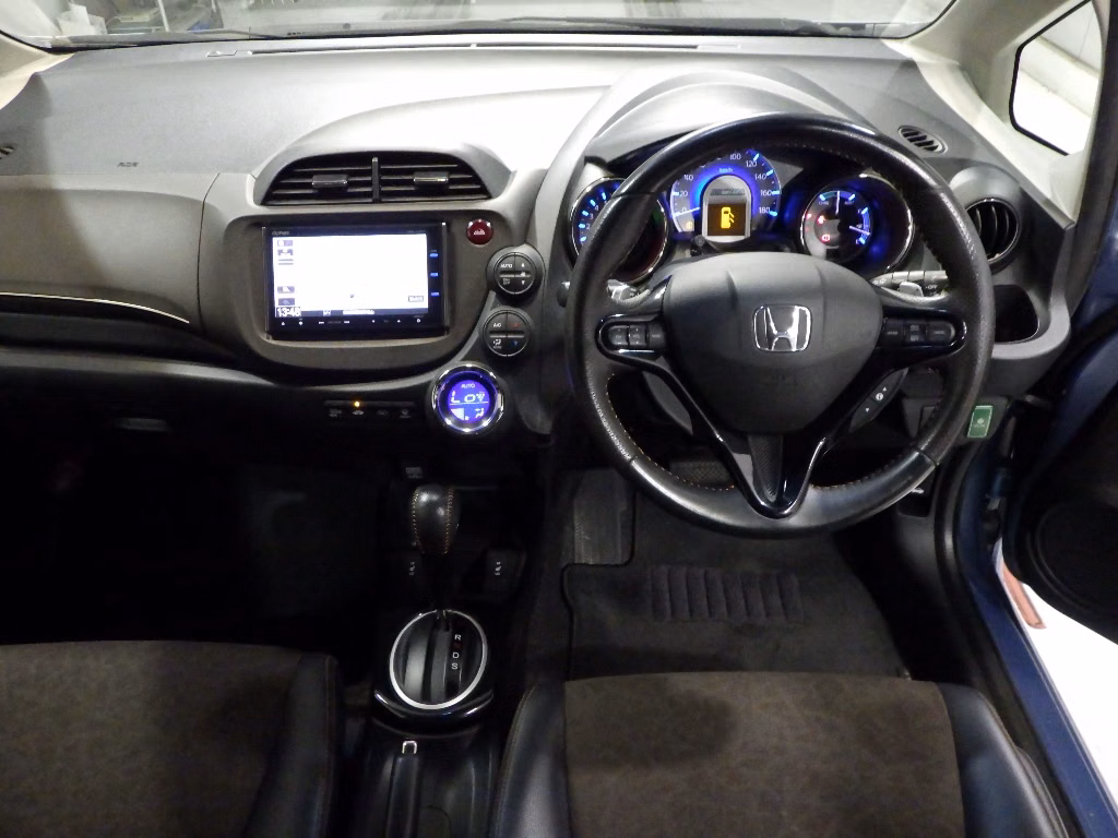 HONDA FIT SHUTTLE