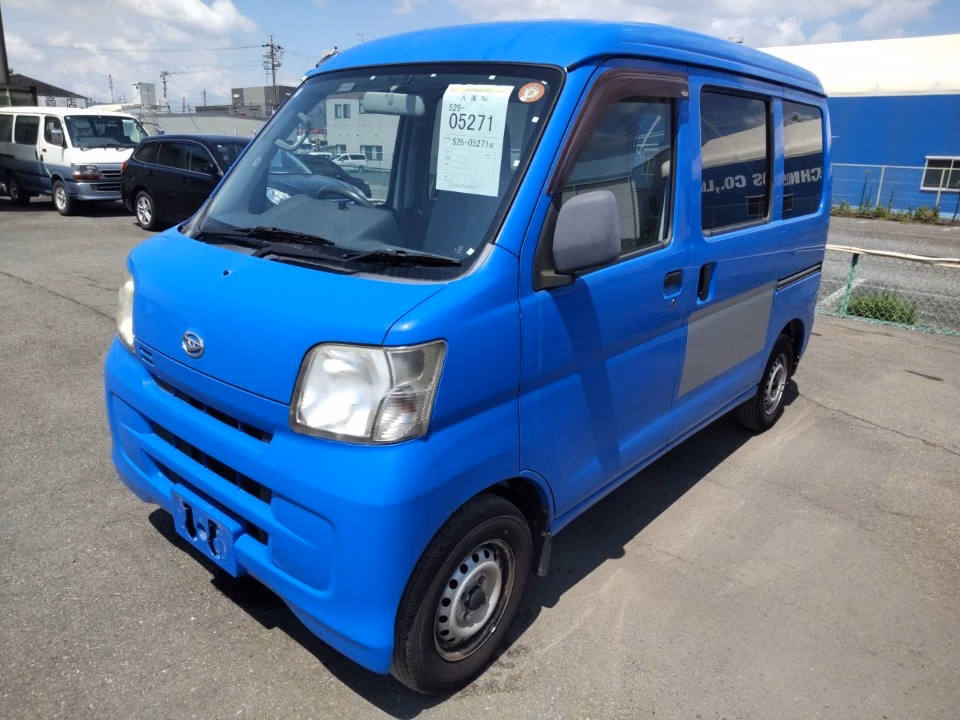 DAIHATSU HIJET