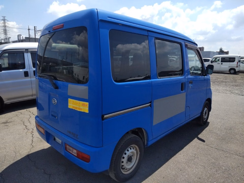 DAIHATSU HIJET