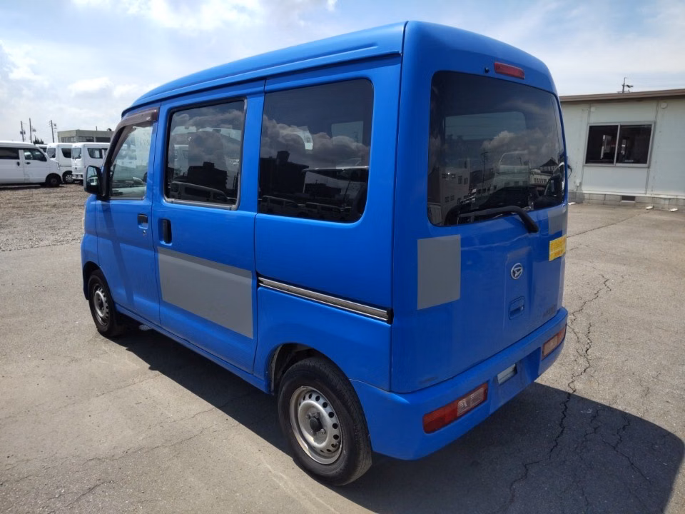 DAIHATSU HIJET