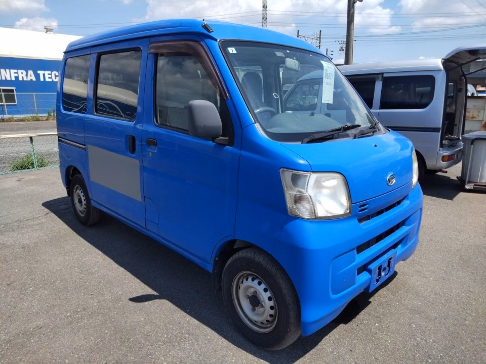 DAIHATSU HIJET