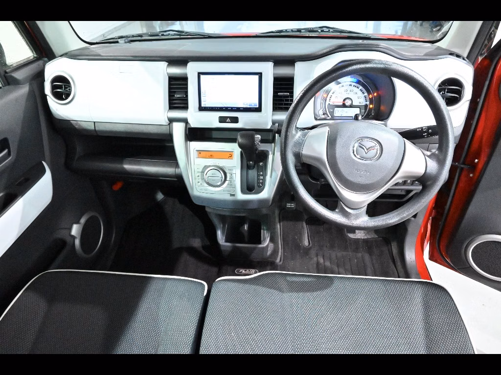 MAZDA FLAIR CROSSOVER