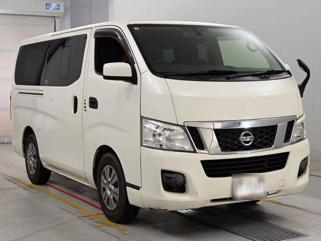 NISSAN NV350 CARAVAN