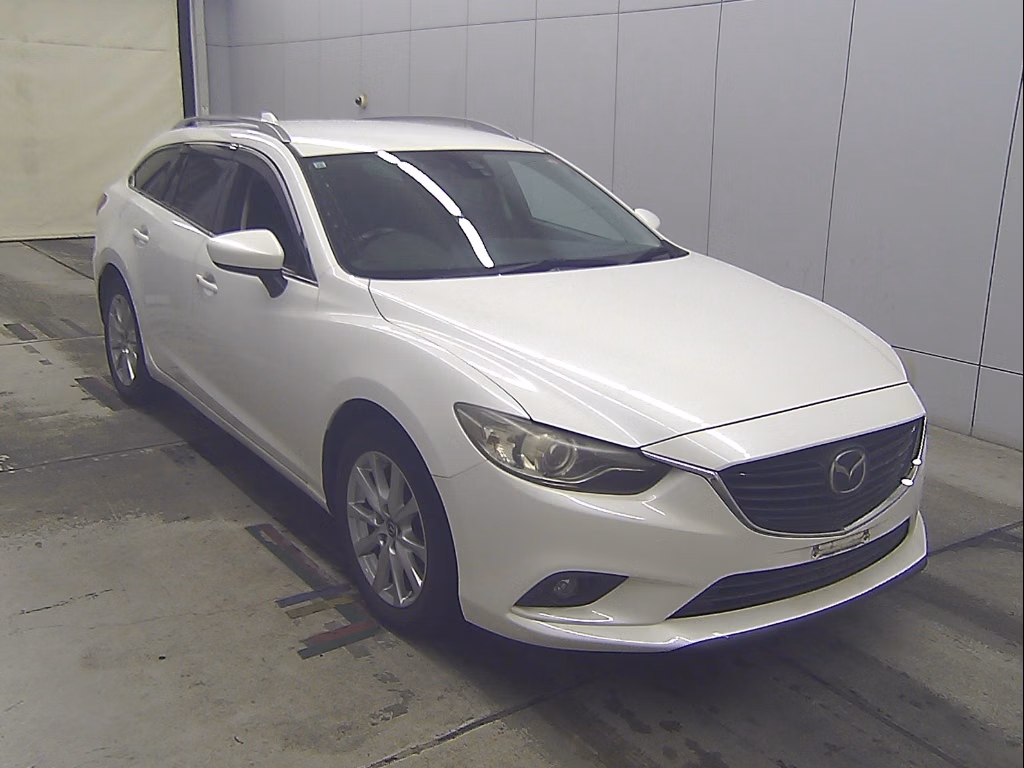MAZDA ATENZA