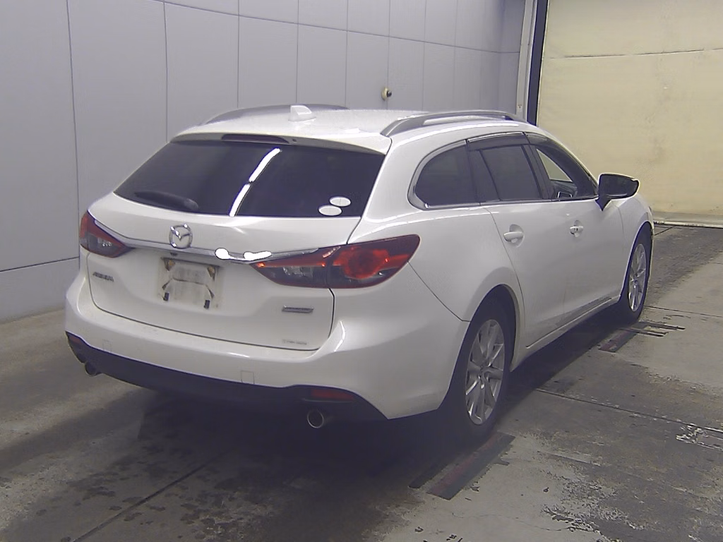 MAZDA ATENZA