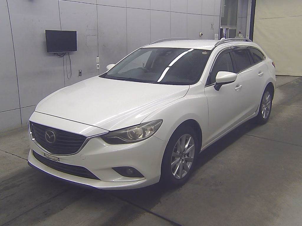MAZDA ATENZA