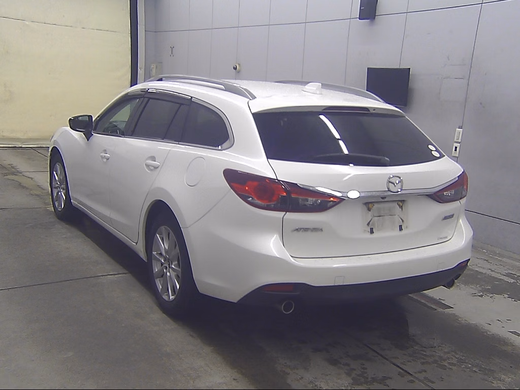 MAZDA ATENZA