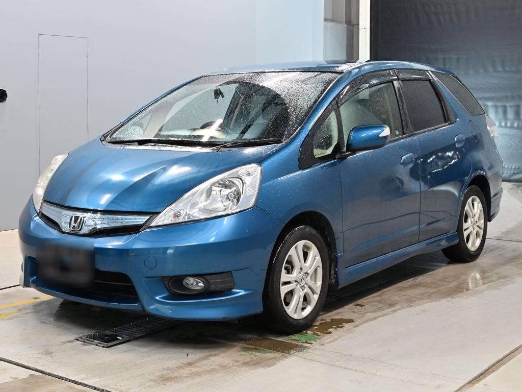HONDA FIT SHUTTLE