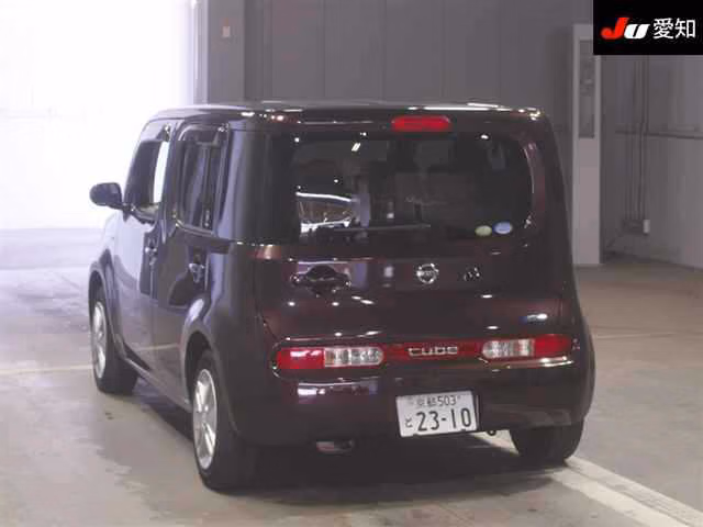 NISSAN CUBE