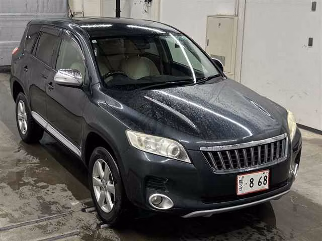 Toyota Vanguard