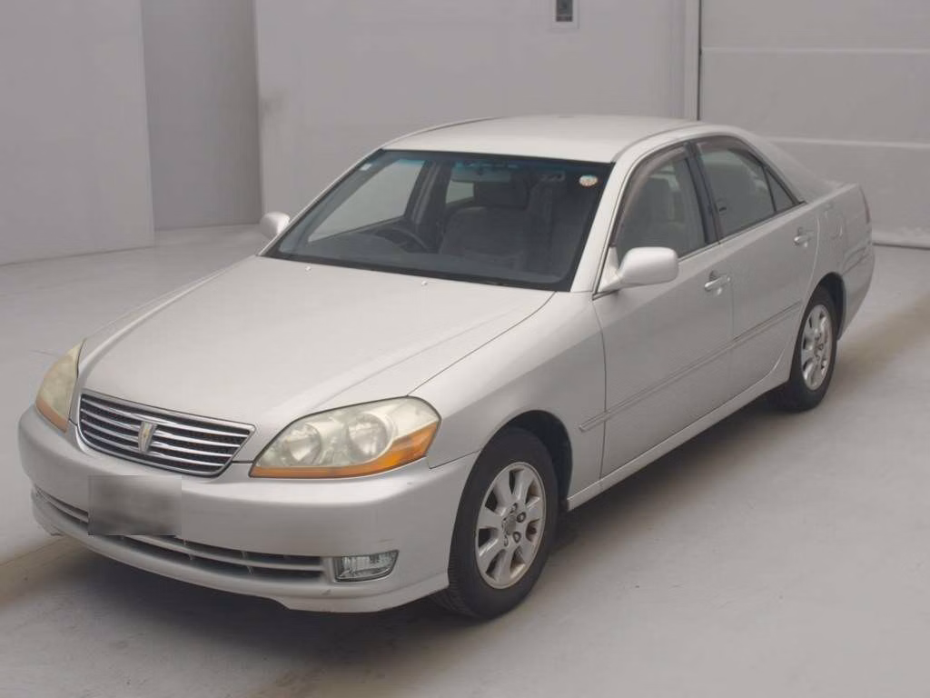 TOYOTA MARK II