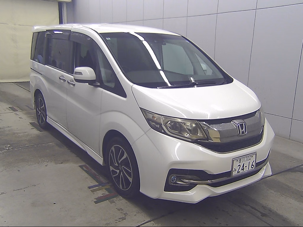 HONDA STEPWGN