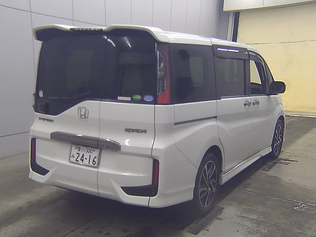 HONDA STEPWGN