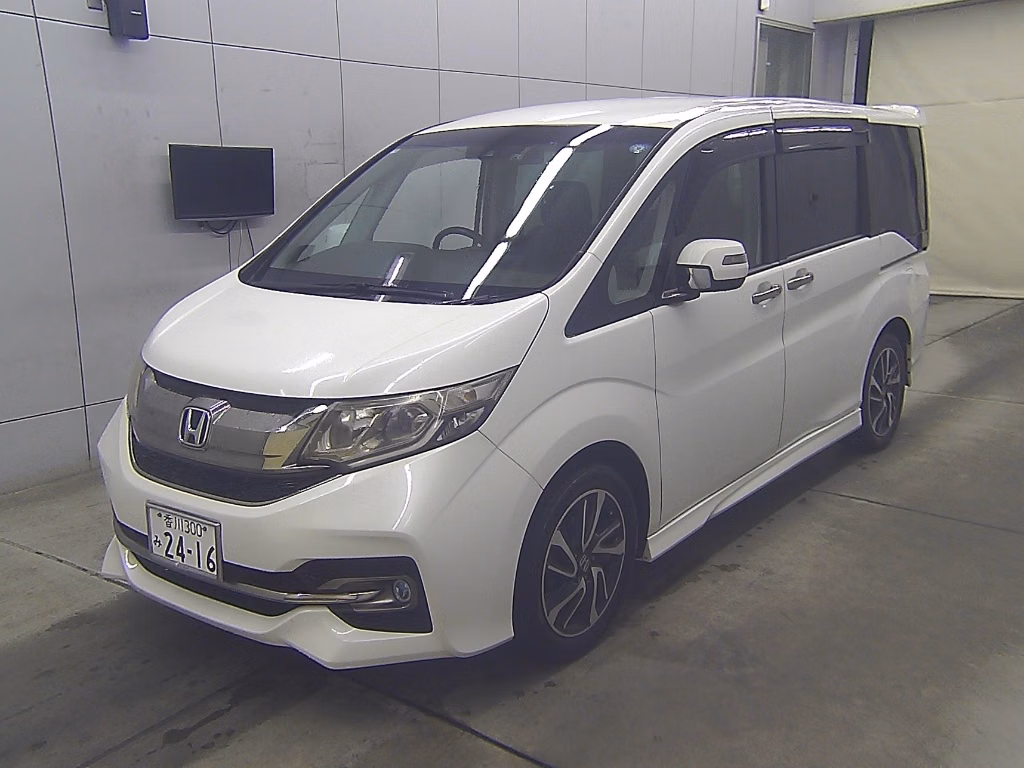 HONDA STEPWGN