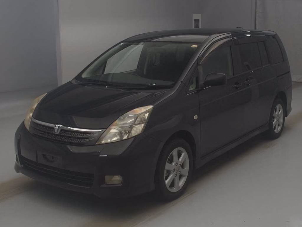 TOYOTA ISIS