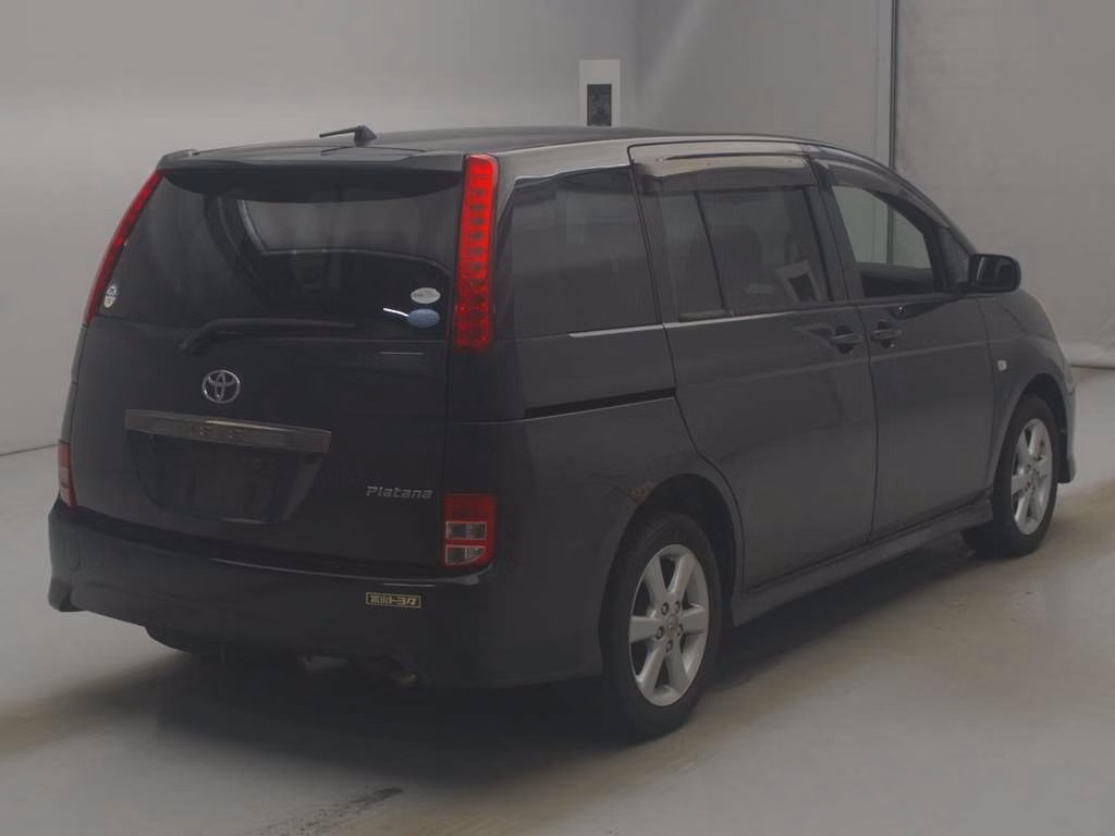 TOYOTA ISIS