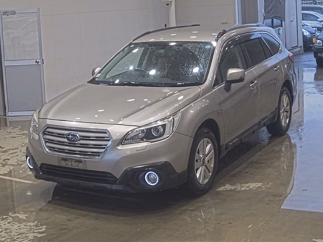 SUBARU OUTBACK