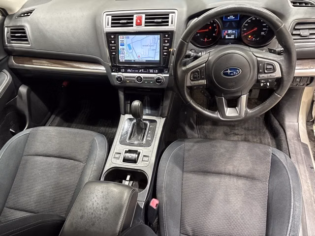 SUBARU OUTBACK