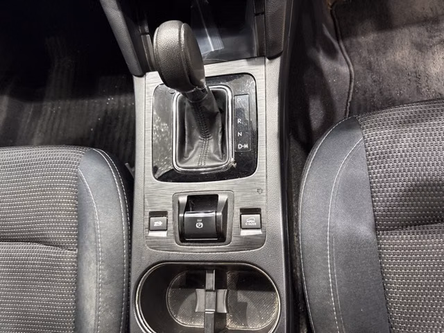 SUBARU OUTBACK