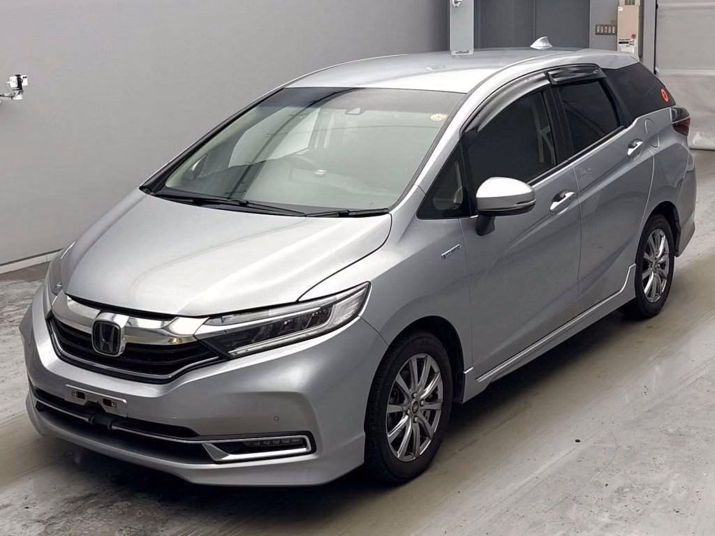 HONDA SHUTTLE
