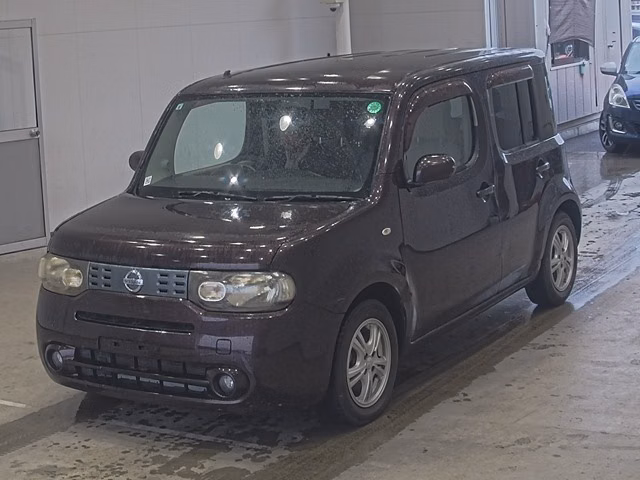 NISSAN CUBE